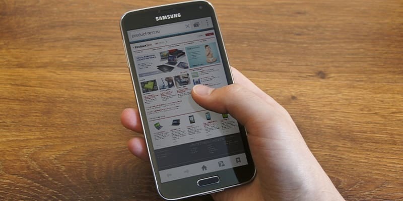 Где лучше купить смартфон Samsung Galaxy S5 (16 Гб)