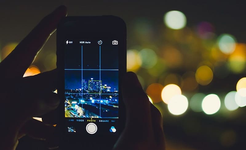 Как фотографировать со смартфона ночью, чтобы получить хороший снимок