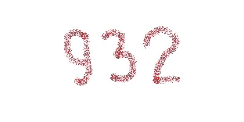 932