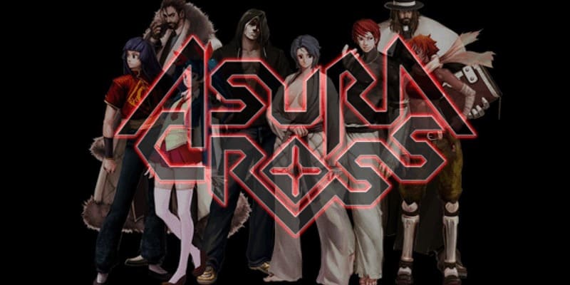 Asura Cross -    