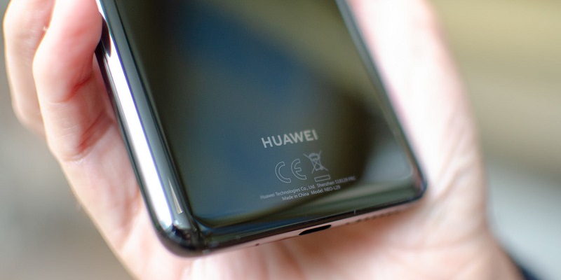 Продажи смартфонов компании Huawei побили в 2018 году все прошлогодние рекорды
