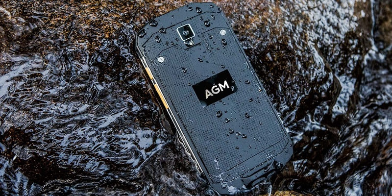 Опубликован рейтинг защищенных смартфонов AGM по версии Setphone