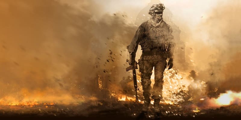 Call of Duty VI: Modern Warfare 2: Force Recon -  