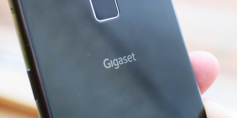 Компания Gigaset: истинно немецкие смартфоны