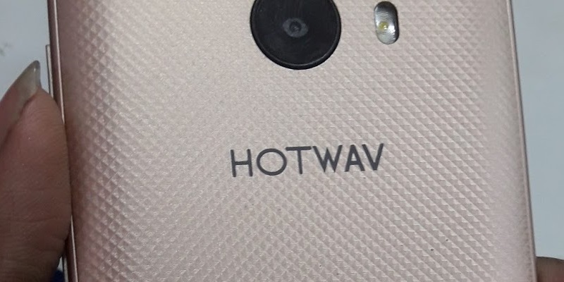 Компания Hotwav: еще один ноунейм из Шэньчжэня
