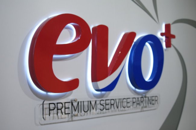 Компания EVO – молодой российский производитель телефонов