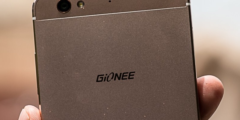 Компания Gionee — бурно развивающийся бренд с высоким потенциалом