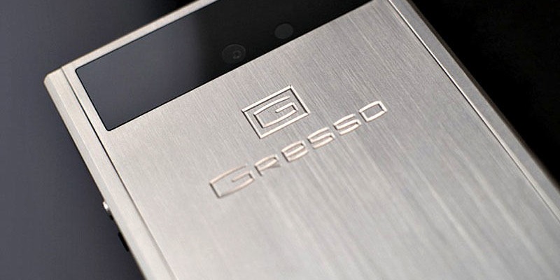 Смартфоны Gresso Ltd