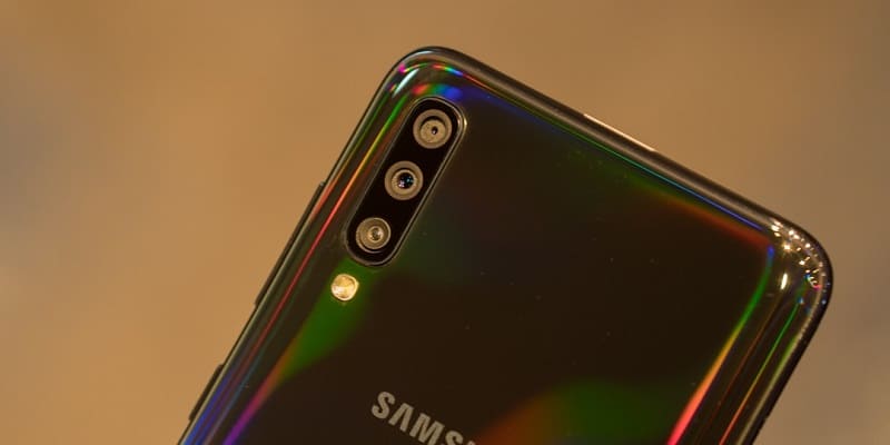 Samsung Galaxy A70