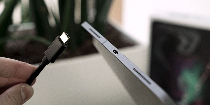   usb  iPad   