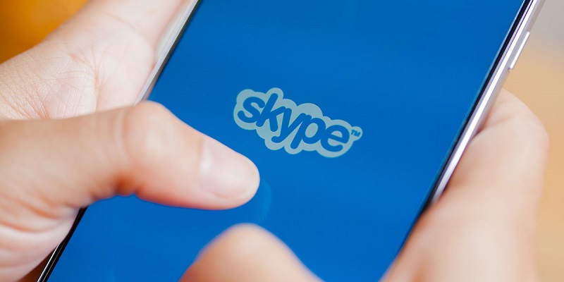 Skype в телефоне