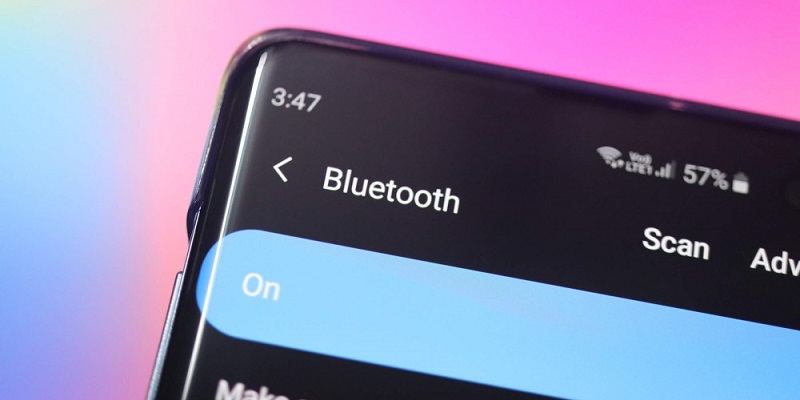 Bluetooth в телефоне