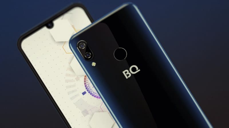 Сравнение BQ 6040L Magic с аналогами: Huawei Y6 (2019) и Honor 8A