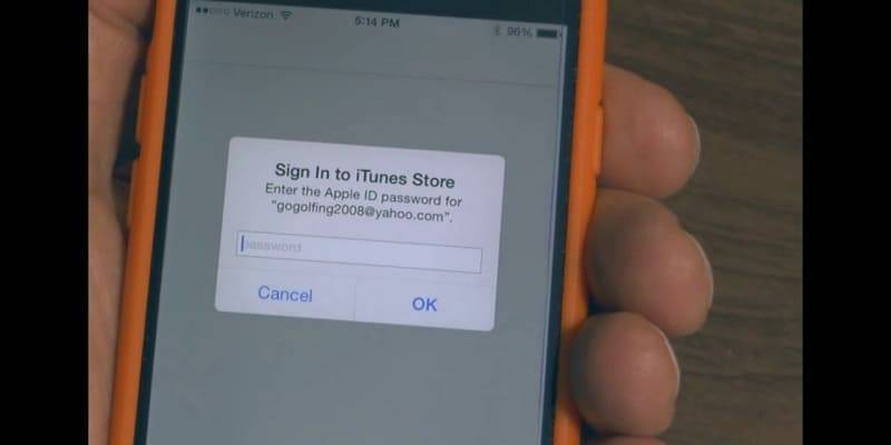 Как изменить Apple ID в iPhone и зачем это может быть нужно
