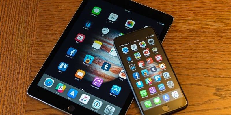 Чем отличается iPad от смартфона: сравнительная характеристика