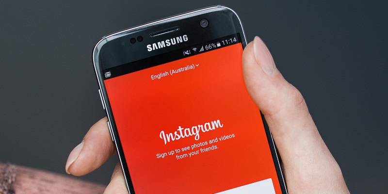 Как зарегистрироваться в Instagram на Android: пошаговая инструкция