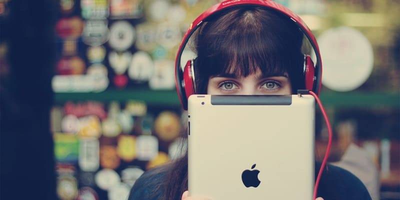 Как скачать музыку на iPad: несколько советов