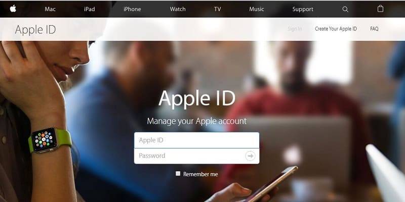 Как поменять ID в App Store: используем идентификатор