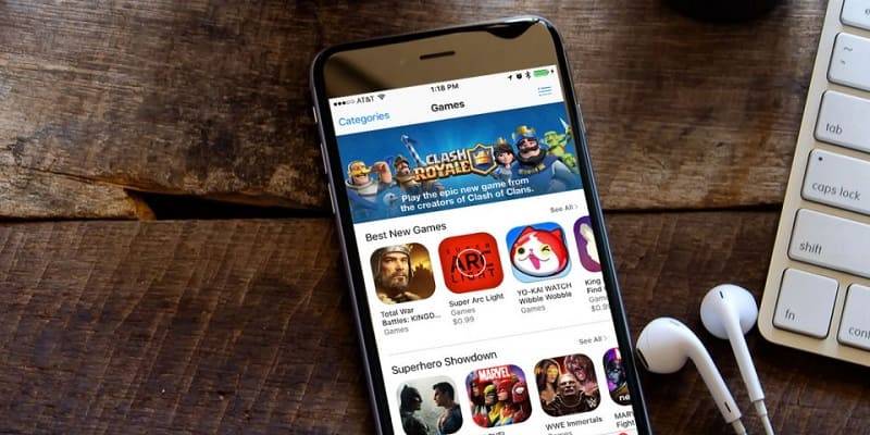 Как качать платные игры с App Store: что для этого нужно