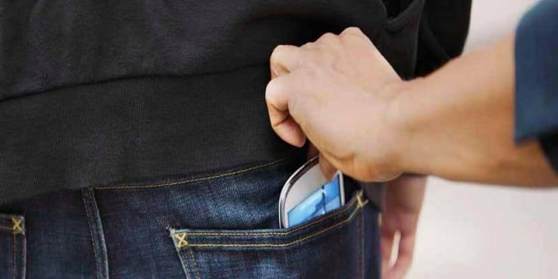 Как защитить телефон от воровства либо потери: способы защиты