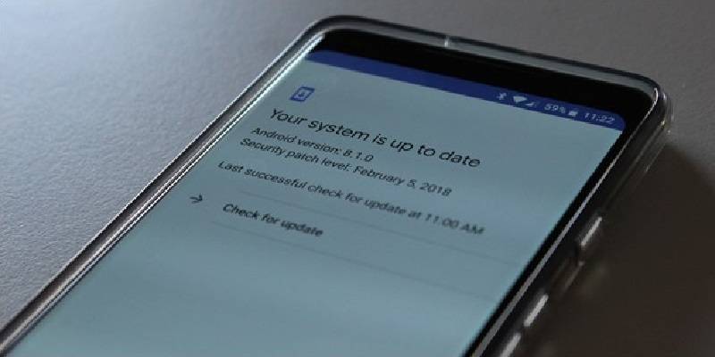 Как безопасно запустить обновление на Android