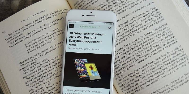 Как загрузить свои книги в iPhone: советы и рекомендации