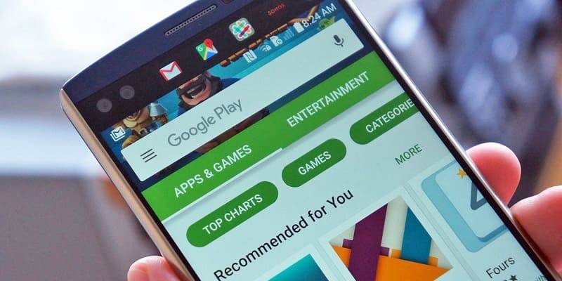 Как зайти в Google Play: возможные проблемы