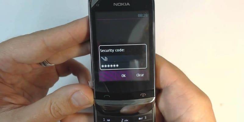 Как вернуть стандартные настройки на Nokia: последовательность действий