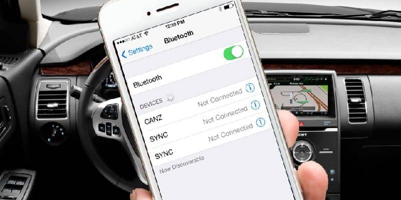 Как включить Bluetooth на iPhone 5: пошаговая инструкция