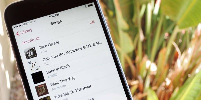 Как в iTunes закачать музыку на iPhone: возможные проблемы
