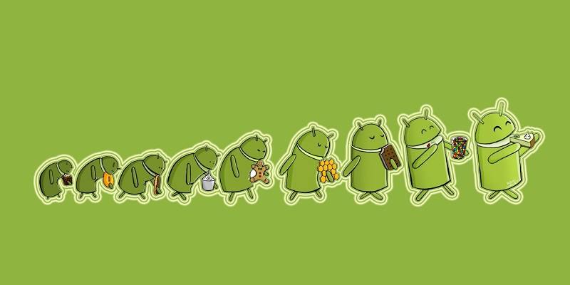 История Android: как появилась зеленая ОС