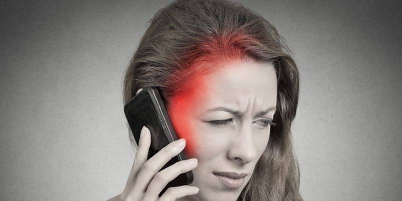 Излучение от мобильного телефона - как избежать вреда?