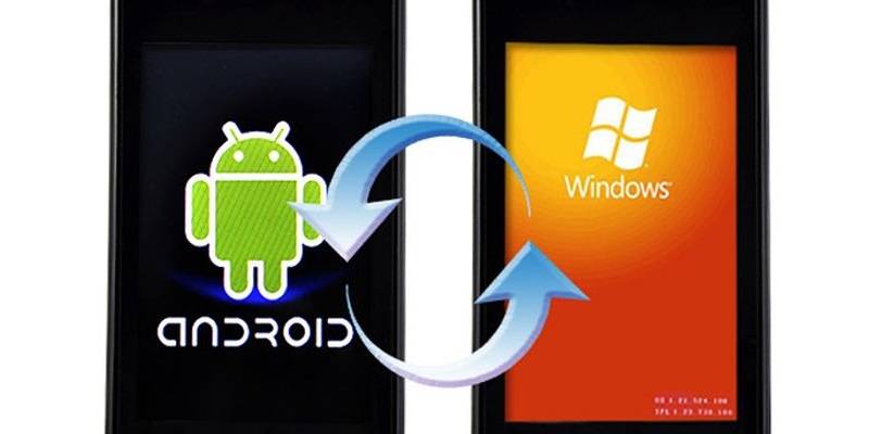 Как заменить Android на Windows и когда это возможно