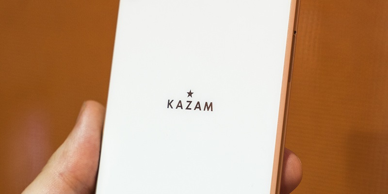 Компания Kazam: надежные британские девайсы с безупречной внешностью