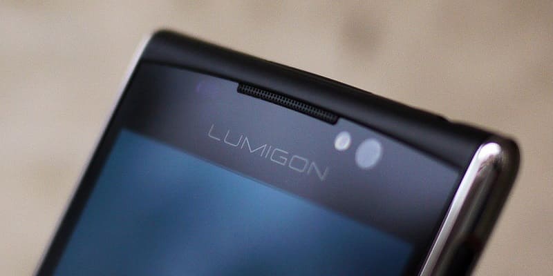 Компания Lumigon: скандинавский дизайн люксовых смартфонов