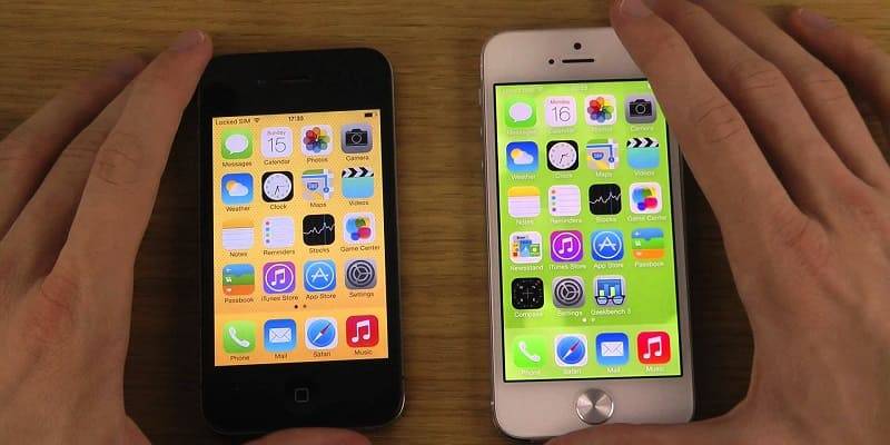 Что лучше: iPhone 4 или iPhone 5 - сравниваем модели