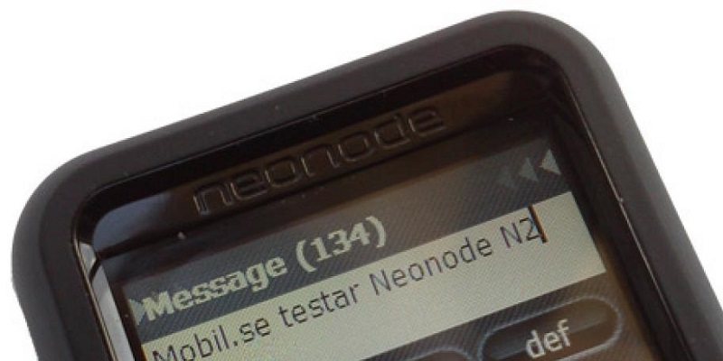 Компания Neonode: создатель технологий будущего