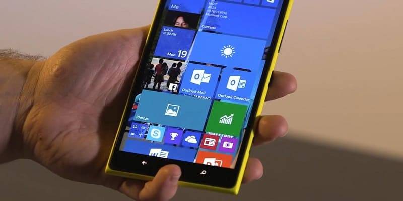 Windows Phone: как обновить устройство