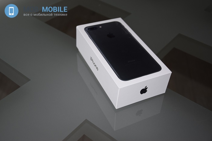 Apple iPhone 7 Plus: обзор смартфона