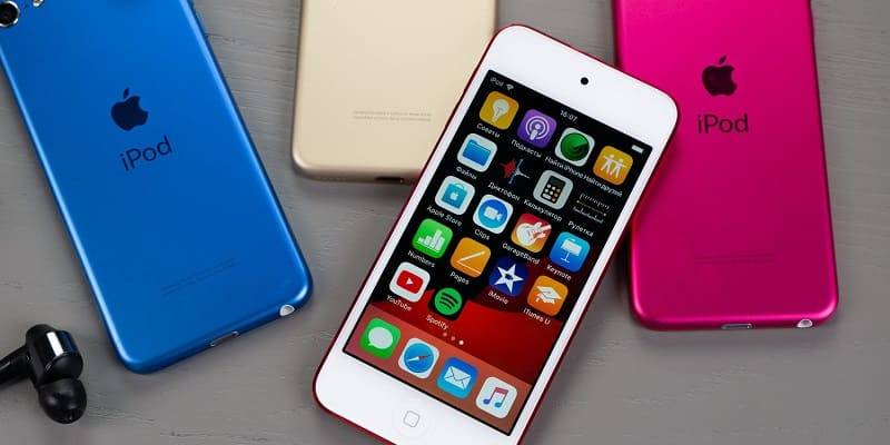Что такое iPod и iPhone: основные отличия