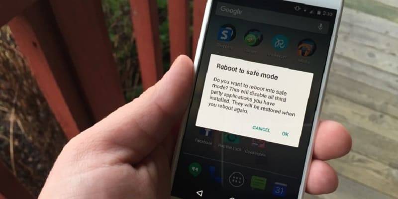 Что такое безопасный режим на Android и как его включить