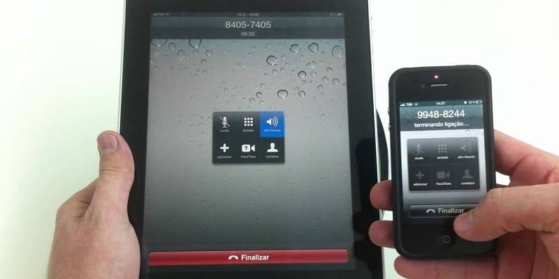 Как звонить с iPad: возможные способы