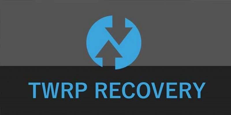 TWRP Recovery:   