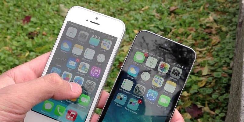 Чем отличается iPhone 5s от iPhone 5: особенности модели