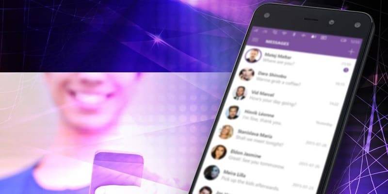 Viber  Android -  