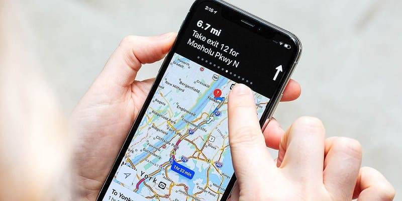 Как настроить GPS на Android-устройстве