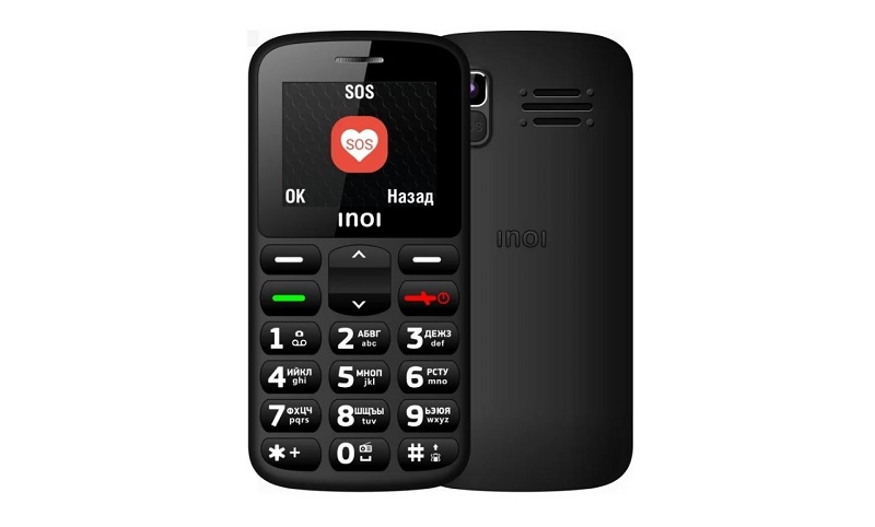 Мобильный телефон с большими кнопками | Кандидаты на лучший бабушкофон / Подборки, перечисления, топ-10, и так далее / iXBT Live