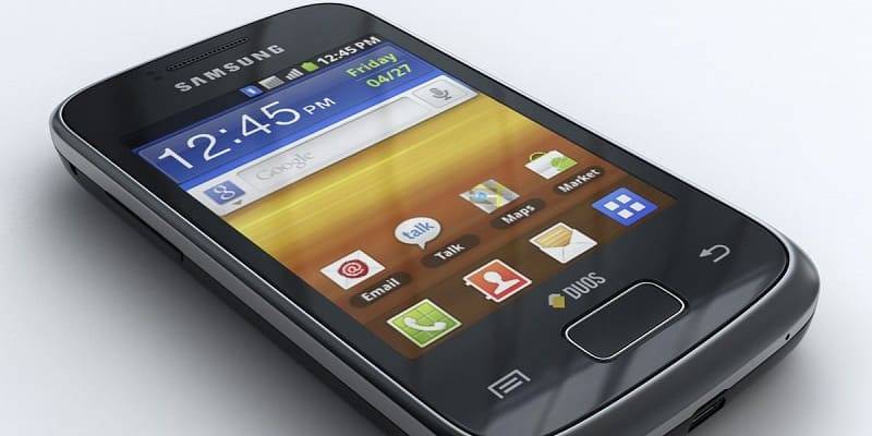 Телефоны Samsung Galaxy X Duos