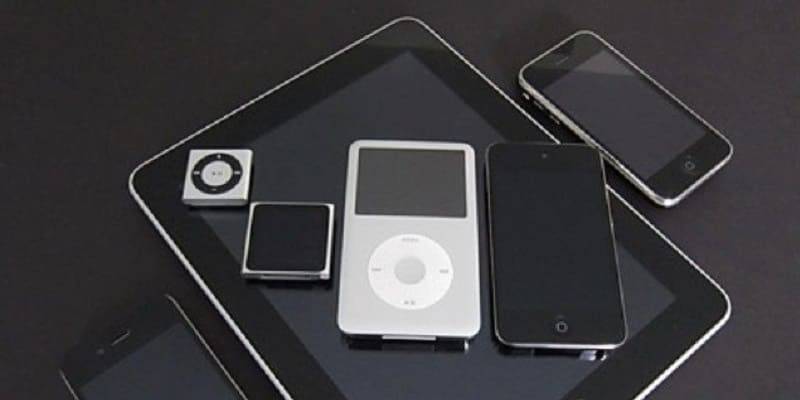 Что такое iPhone и iPod, чем они отличаются