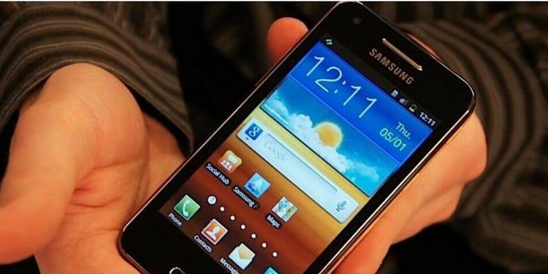  Samsung Galaxy S2 i9100   